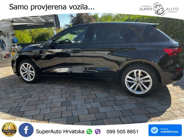 Audi A3 40 TDI (200 KS) quattro S tronic S line LED+GR SJED+ACC