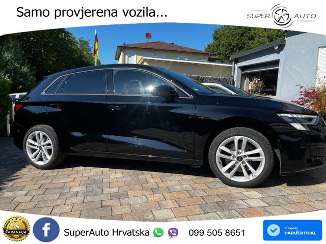 Audi A3 40 TDI (200 KS) quattro S tronic S line LED+GR SJED+ACC