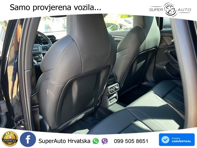 Audi A3 40 TDI (200 KS) quattro S tronic S line LED+GR SJED+ACC