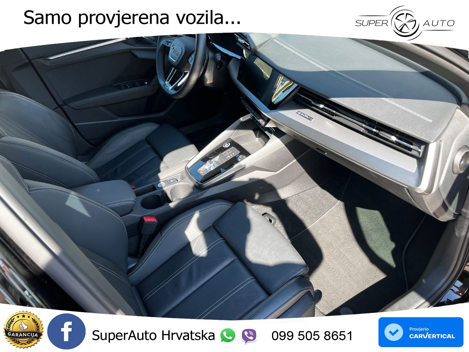 Audi A3 40 TDI (200 KS) quattro S tronic S line LED+GR SJED+ACC