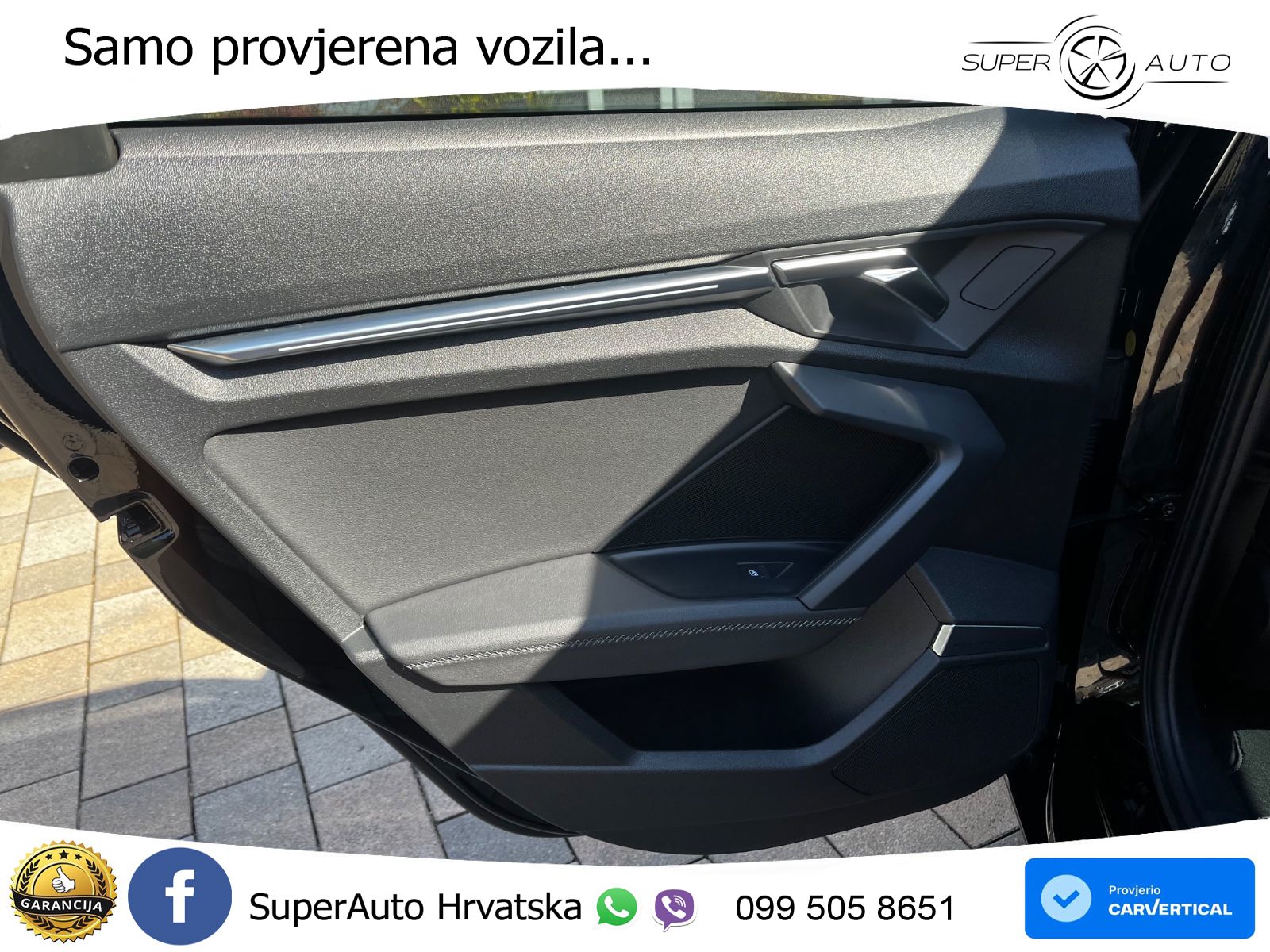 Audi A3 40 TDI (200 KS) quattro S tronic S line LED+GR SJED+ACC