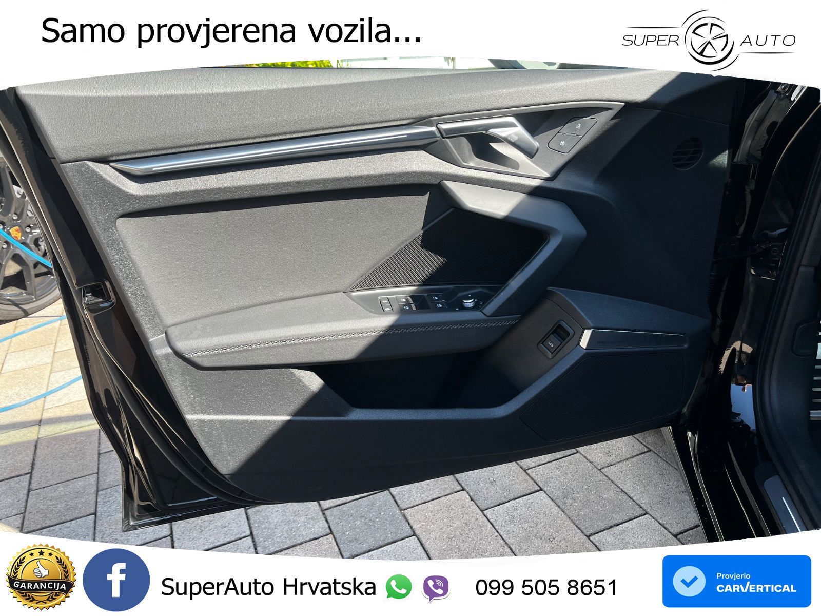 Audi A3 40 TDI (200 KS) quattro S tronic S line LED+GR SJED+ACC