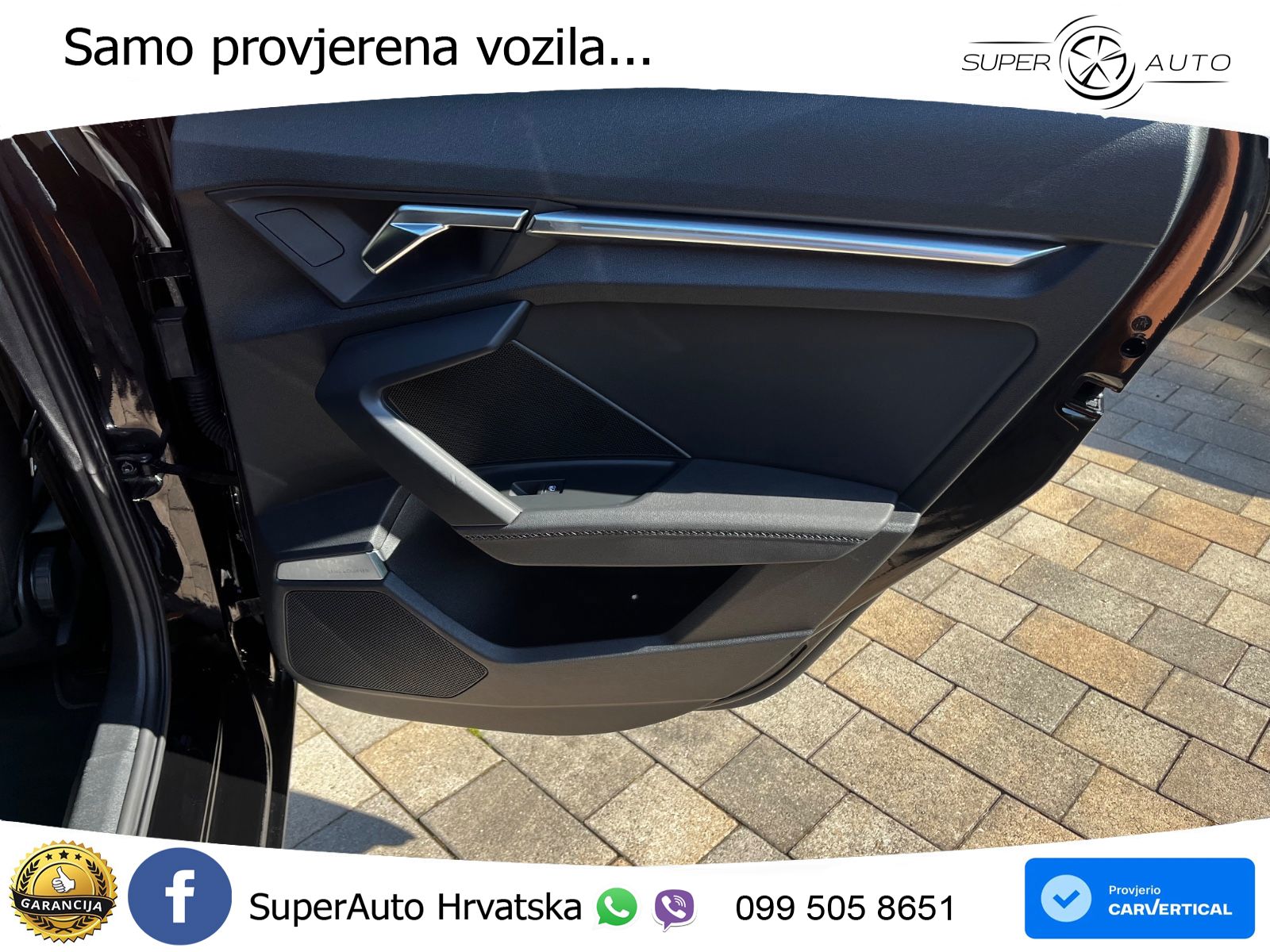 Audi A3 40 TDI (200 KS) quattro S tronic S line LED+GR SJED+ACC