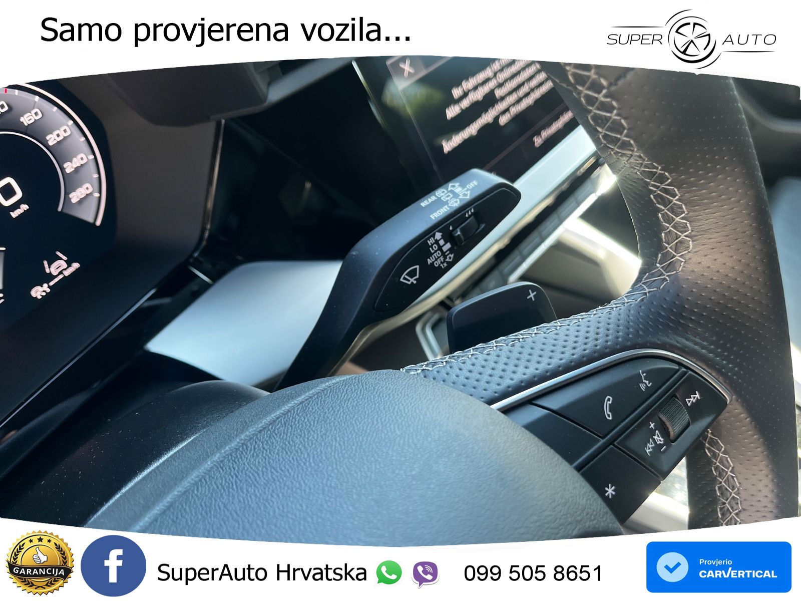 Audi A3 40 TDI (200 KS) quattro S tronic S line LED+GR SJED+ACC