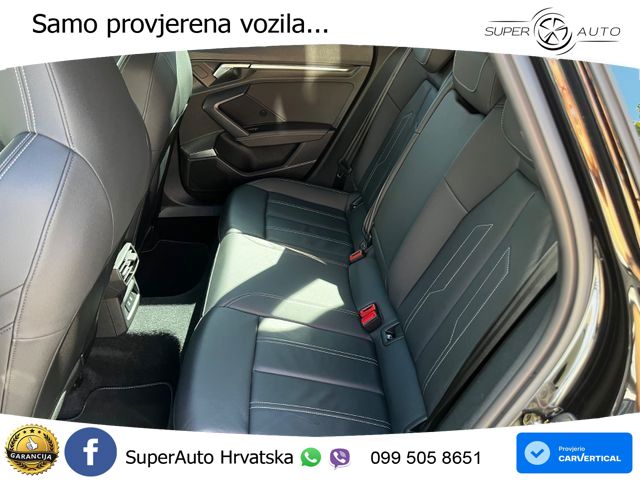 Audi A3 40 TDI (200 KS) quattro S tronic S line LED+GR SJED+ACC