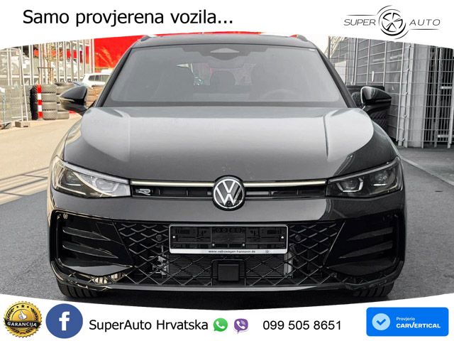 Volkswagen Passat Variant 1.5 TSI (204 KS) eHybrid DSG R-Line LED+GR SJED+ACC