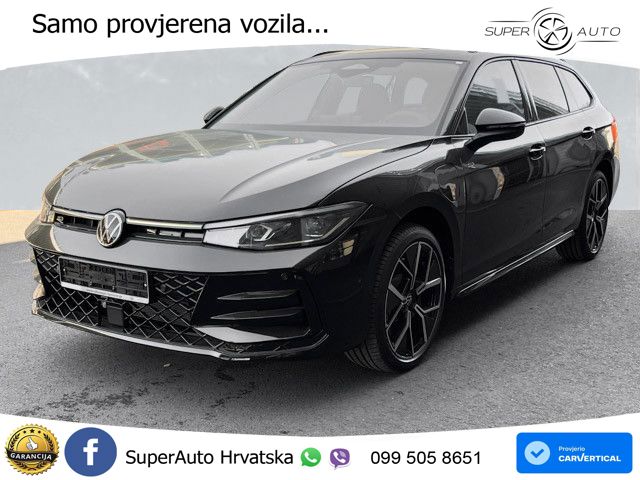 Volkswagen Passat Variant 1.5 TSI (204 KS) eHybrid DSG R-Line LED+GR SJED+ACC
