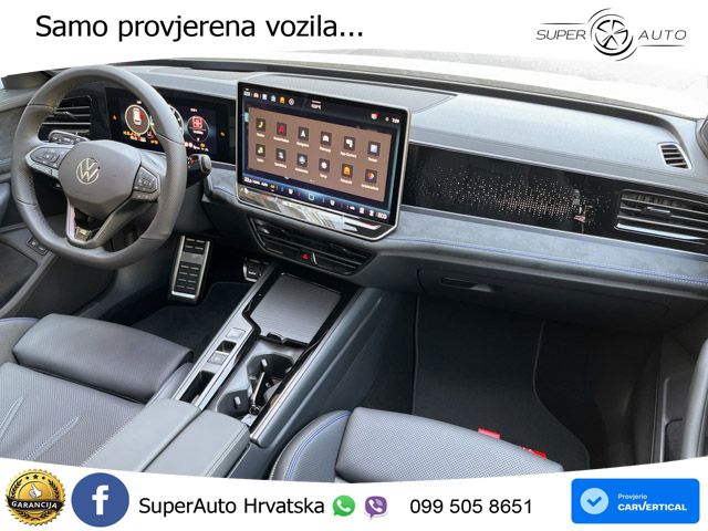 Volkswagen Passat Variant 1.5 TSI (204 KS) eHybrid DSG R-Line LED+GR SJED+ACC