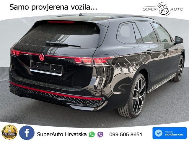 Volkswagen Passat Variant 1.5 TSI (204 KS) eHybrid DSG R-Line LED+GR SJED+ACC