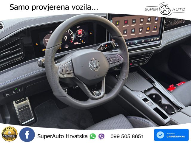 Volkswagen Passat Variant 1.5 TSI (204 KS) eHybrid DSG R-Line LED+GR SJED+ACC