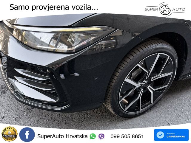 Volkswagen Passat Variant 1.5 TSI (204 KS) eHybrid DSG R-Line LED+GR SJED+ACC