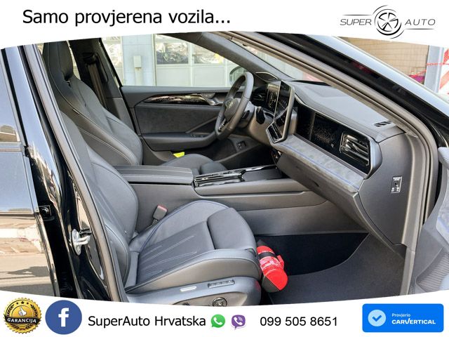 Volkswagen Passat Variant 1.5 TSI (204 KS) eHybrid DSG R-Line LED+GR SJED+ACC