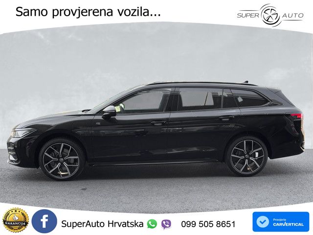 Volkswagen Passat Variant 1.5 TSI (204 KS) eHybrid DSG R-Line LED+GR SJED+ACC