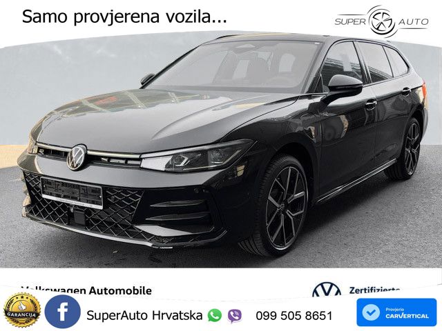 Volkswagen Passat Variant 1.5 TSI (204 KS) eHybrid DSG R-Line LED+GR SJED+ACC