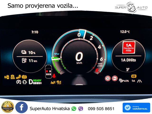 Volkswagen Passat Variant 1.5 TSI (204 KS) eHybrid DSG R-Line LED+GR SJED+ACC