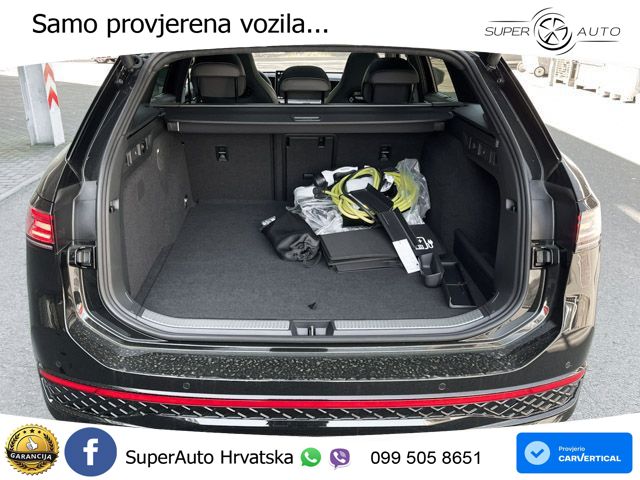 Volkswagen Passat Variant 1.5 TSI (204 KS) eHybrid DSG R-Line LED+GR SJED+ACC
