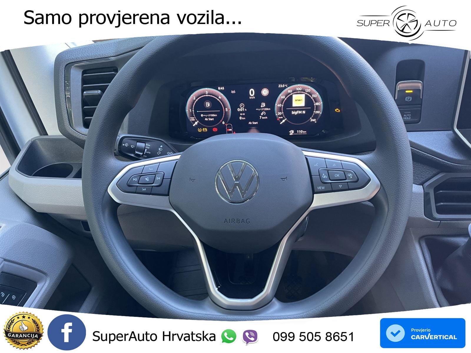 Volkswagen Crafter Kasten 35 MR HD 2.0TDI Klima Navi PDC 140 KS