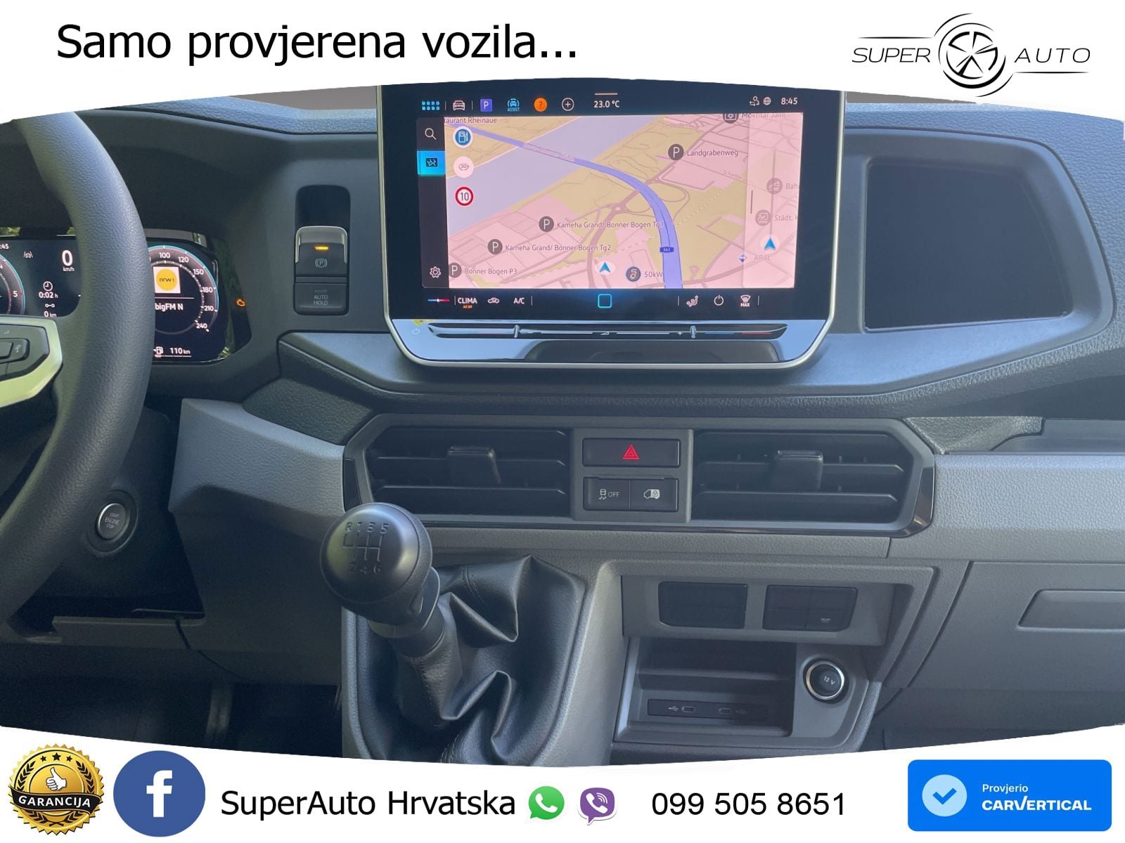 Volkswagen Crafter Kasten 35 MR HD 2.0TDI Klima Navi PDC 140 KS