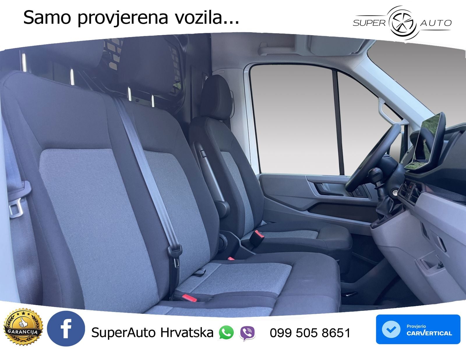 Volkswagen Crafter Kasten 35 MR HD 2.0TDI Klima Navi PDC 140 KS