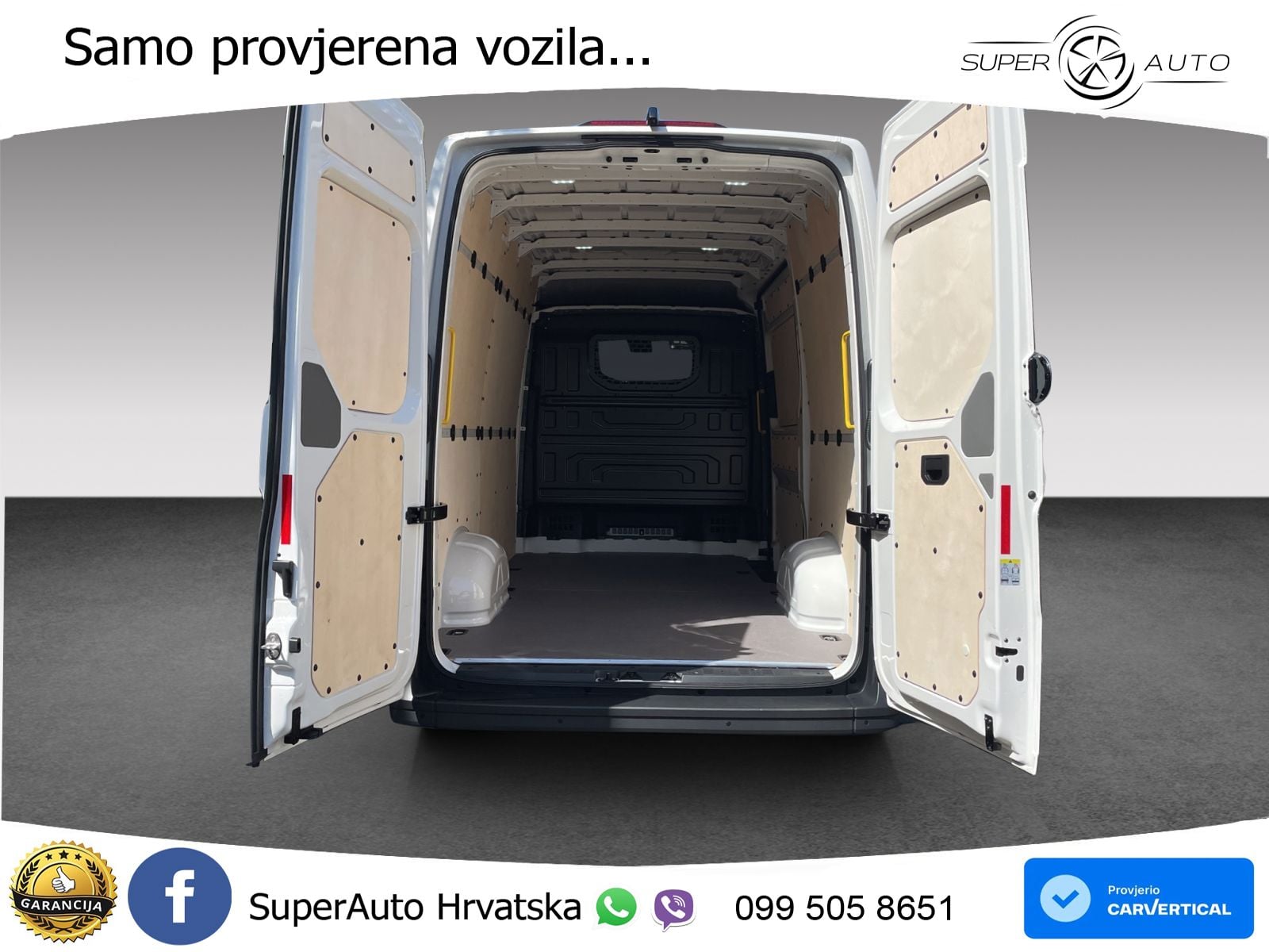 Volkswagen Crafter Kasten 35 MR HD 2.0TDI Klima Navi PDC 140 KS