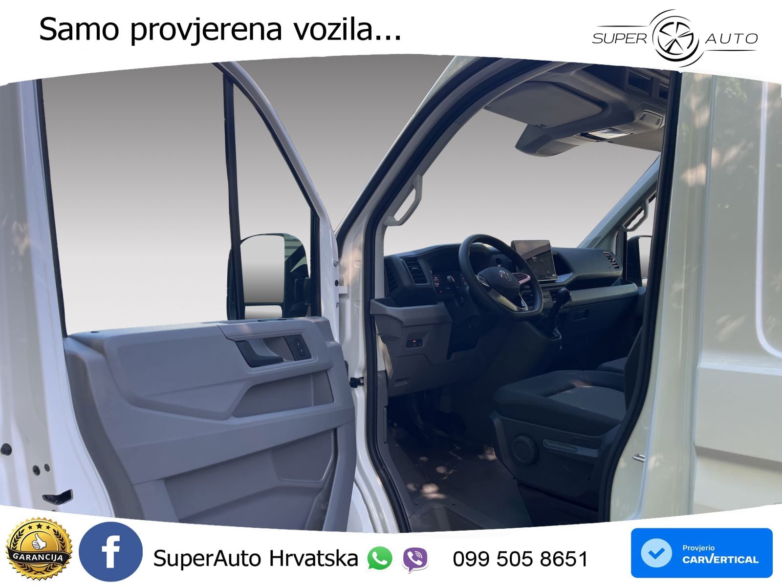 Volkswagen Crafter Kasten 35 MR HD 2.0TDI Klima Navi PDC 140 KS