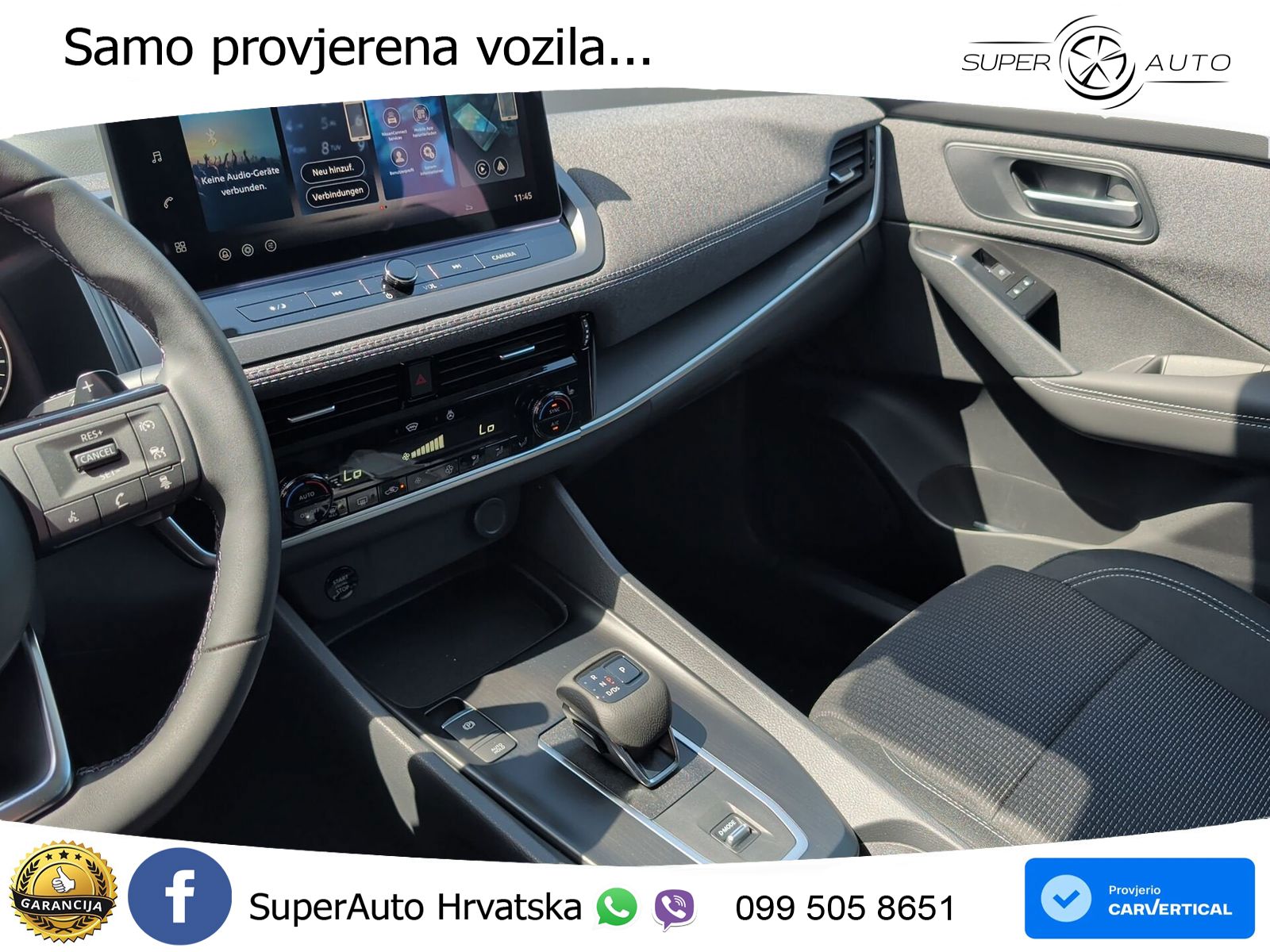 Nissan Qashqai 1.3 DIG-T (158 KS) Xtronic Acenta LED+GR SJED+ACC