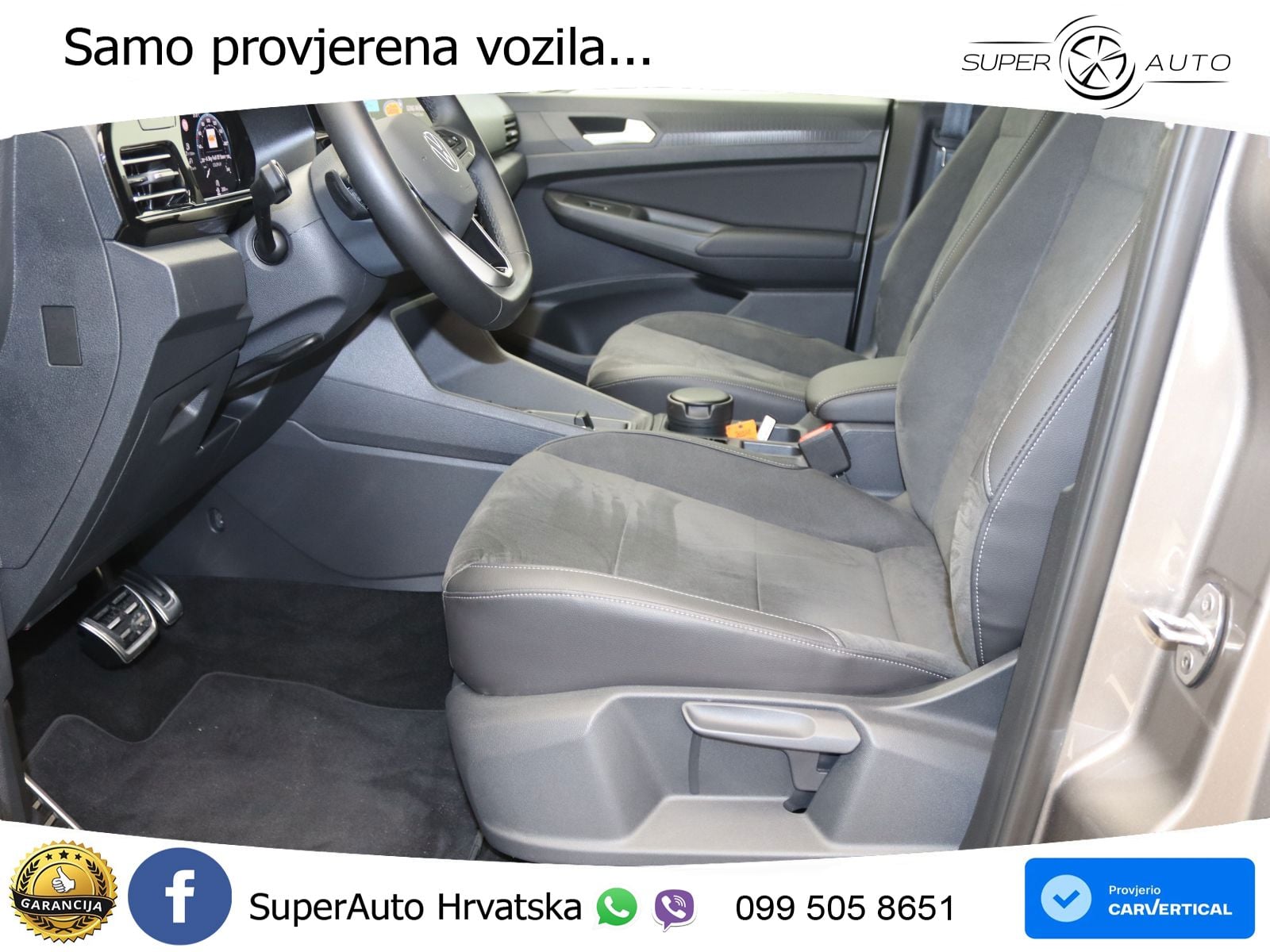 Volkswagen Caddy Maxi Style DSG / Navi, CarPlay, LED, AHK 122 KS