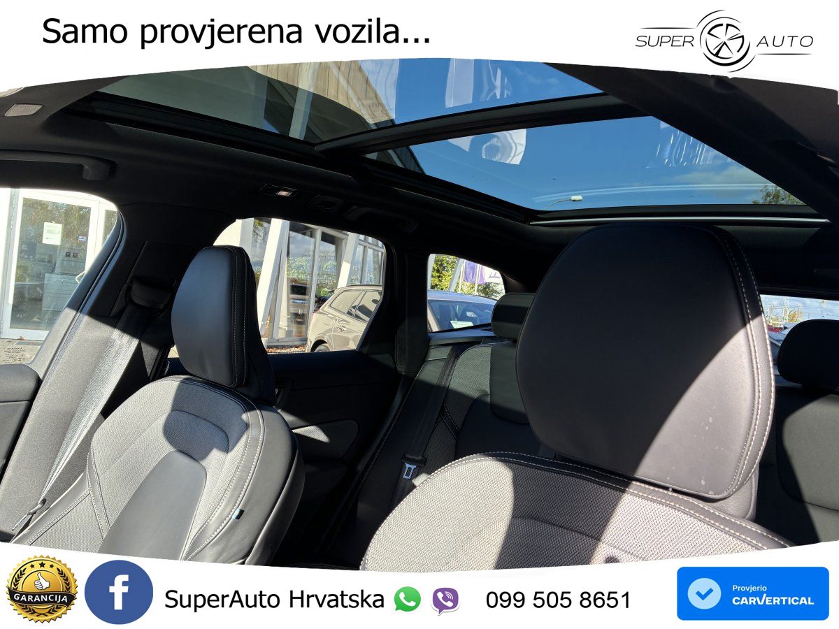 Volvo XC60 B5 Benzin AWD Geartronic ACC+HEAD+4xGR SJED+360+PANO