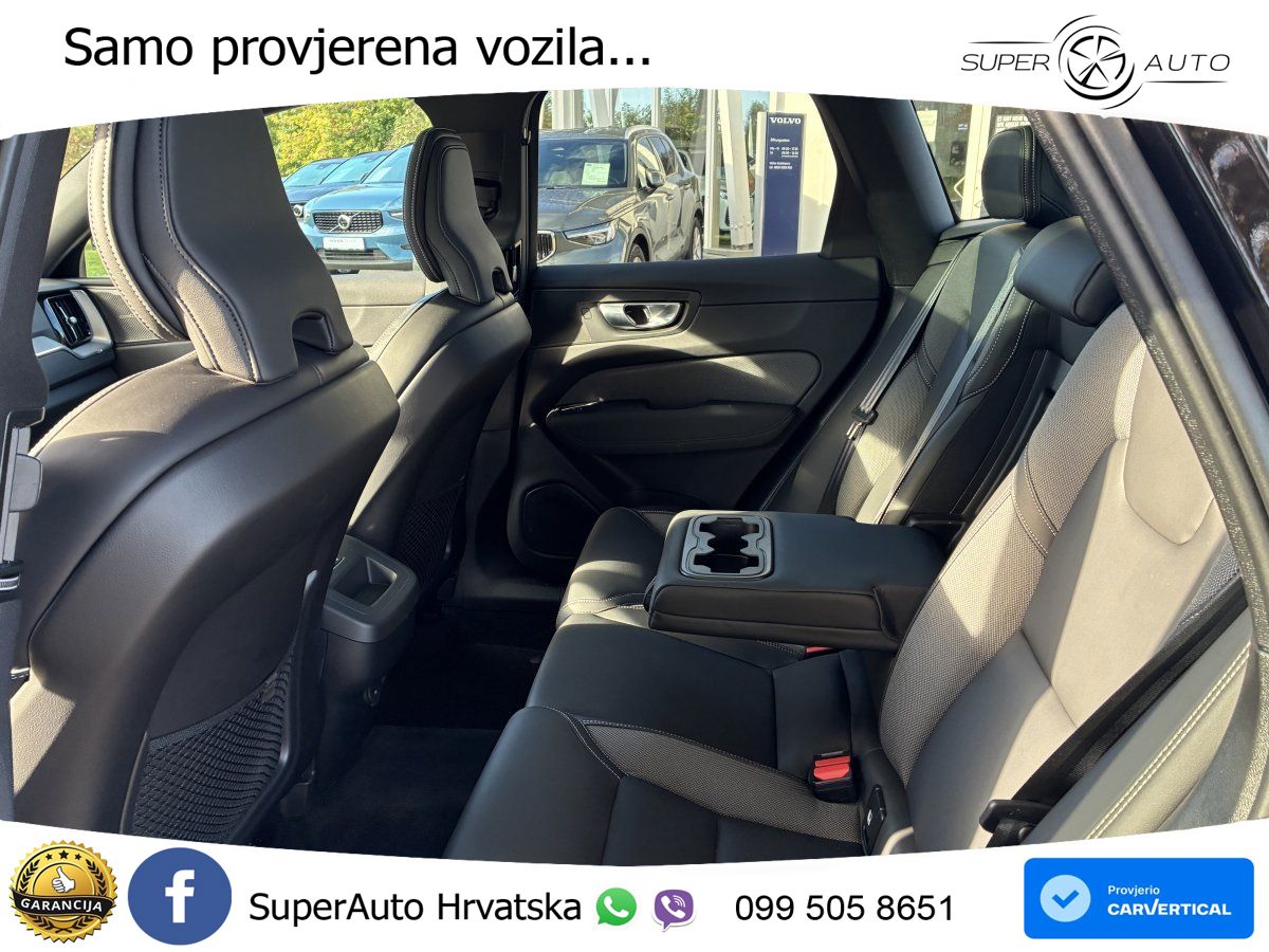 Volvo XC60 B5 Benzin AWD Geartronic ACC+HEAD+4xGR SJED+360+PANO