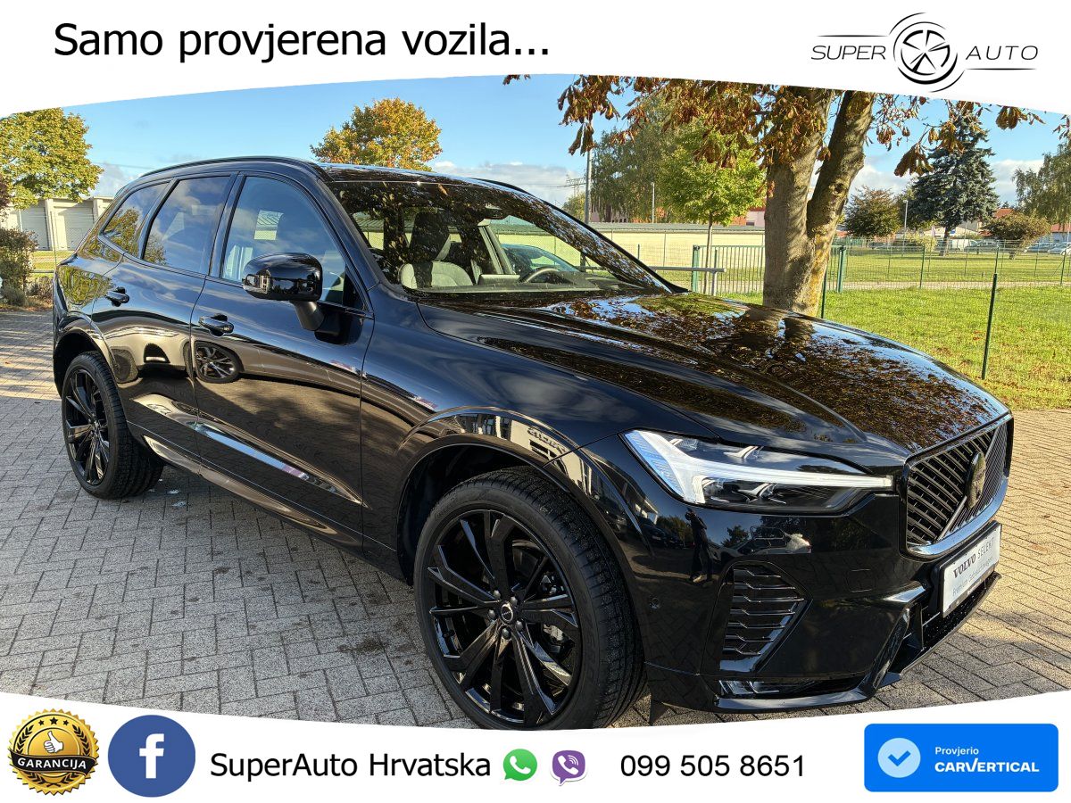 Volvo XC60 B5 Benzin AWD Geartronic ACC+HEAD+4xGR SJED+360+PANO