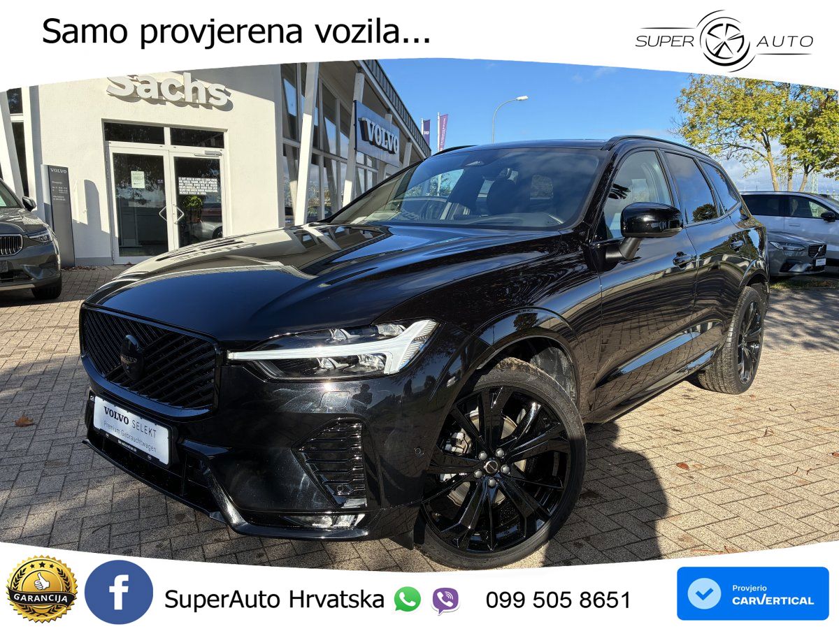 Volvo XC60 B5 Benzin AWD Geartronic ACC+HEAD+4xGR SJED+360+PANO