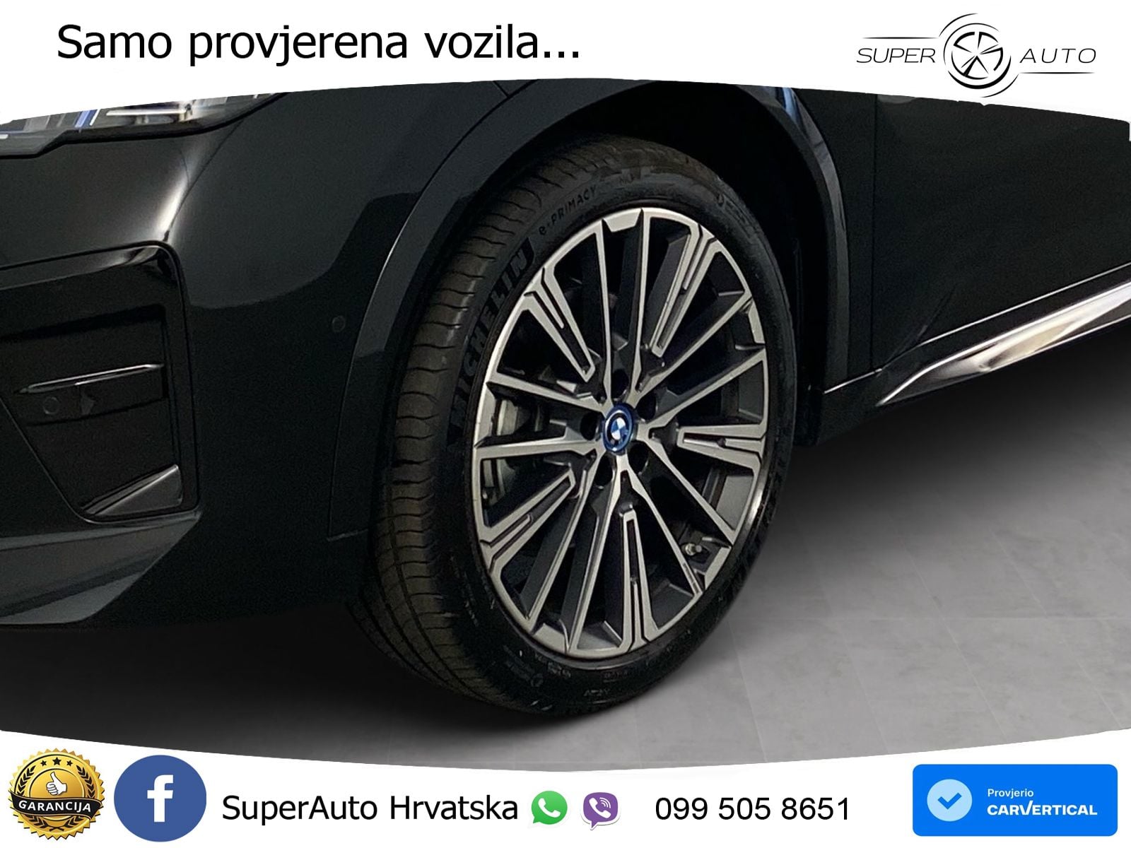 BMW iX2 66.5 kWh (313 KS) xDrive30