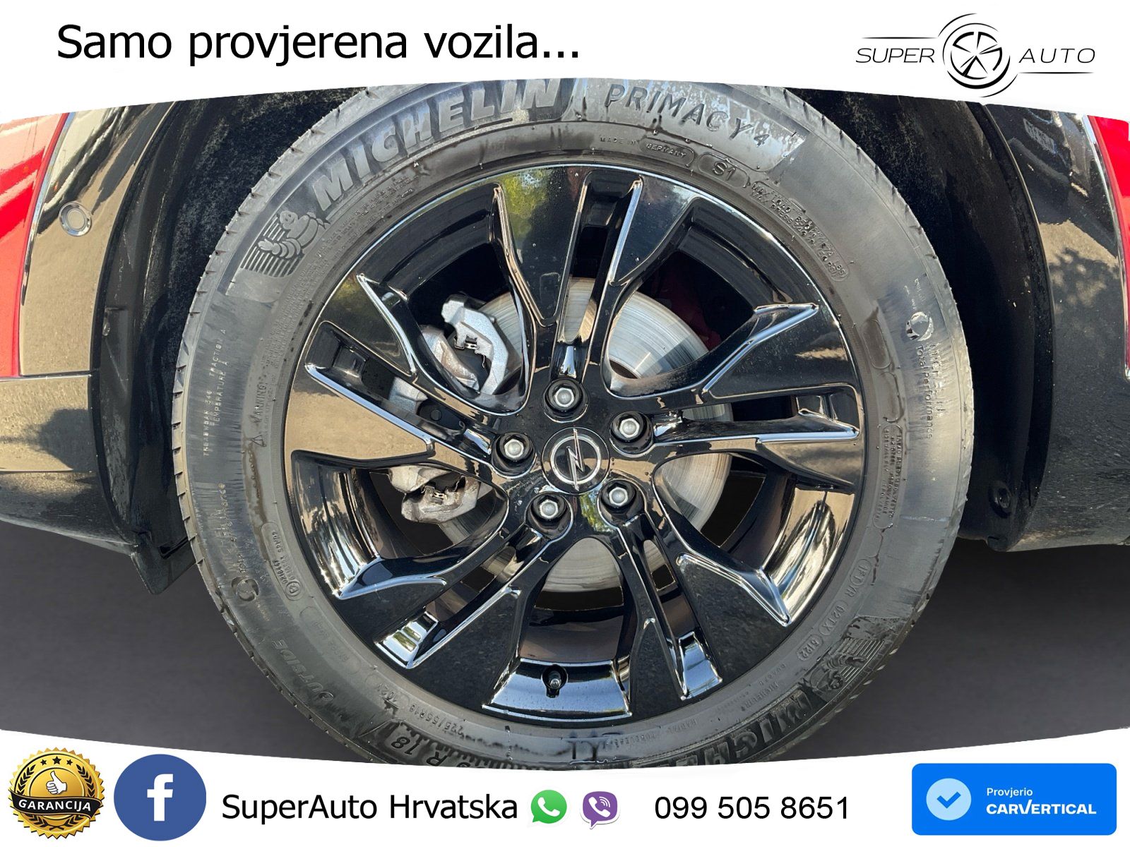 Opel Grandland 1.2i Turbo (130 KS) Automatic GS