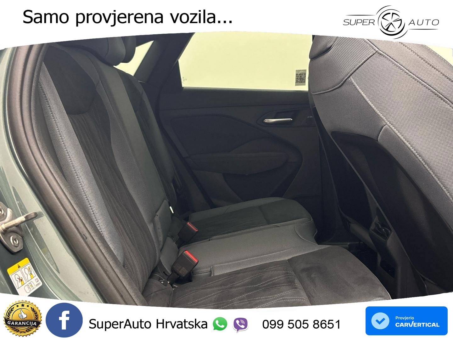 Audi Q3 Sportback 1.5 TFSIe (272 KS) S tronic MATRIX+GR SJED+KAM
