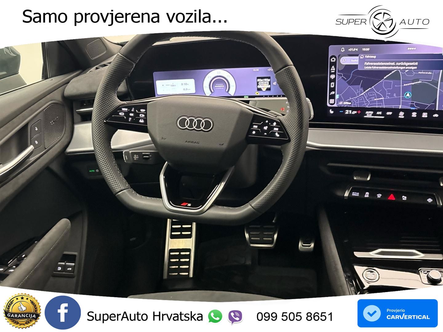 Audi Q3 Sportback 1.5 TFSIe (272 KS) S tronic MATRIX+GR SJED+KAM