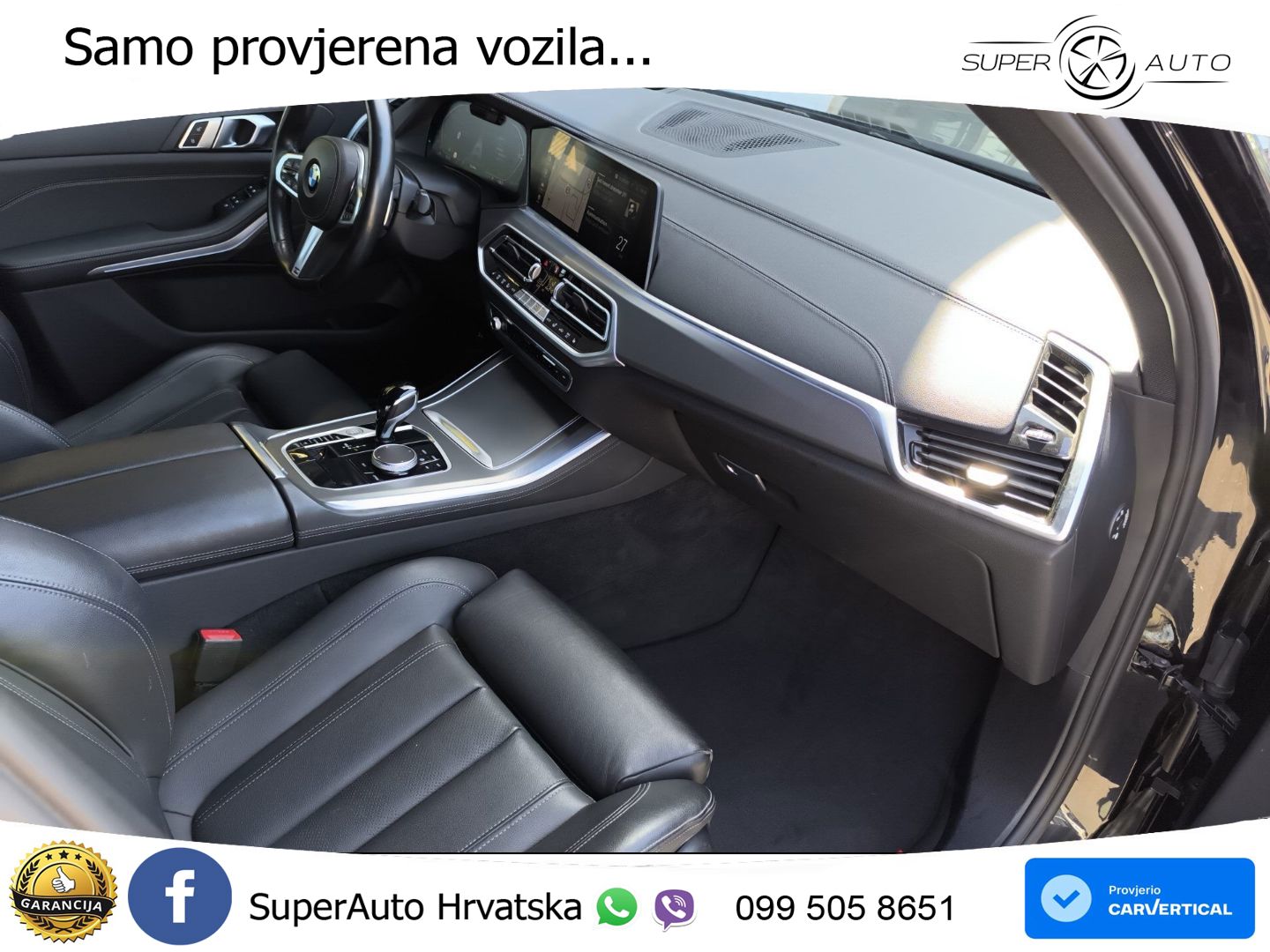 BMW X5 30d (286 KS) xDrive Steptronic M Sport LED+GR SJED+ACC