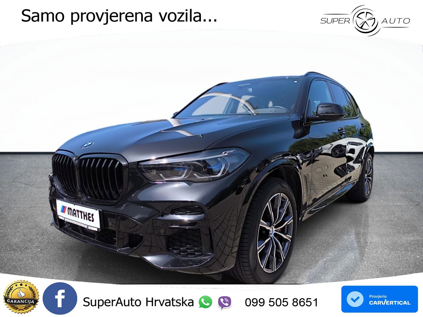 BMW X5 30d (286 KS) xDrive Steptronic M Sport LED+GR SJED+ACC
