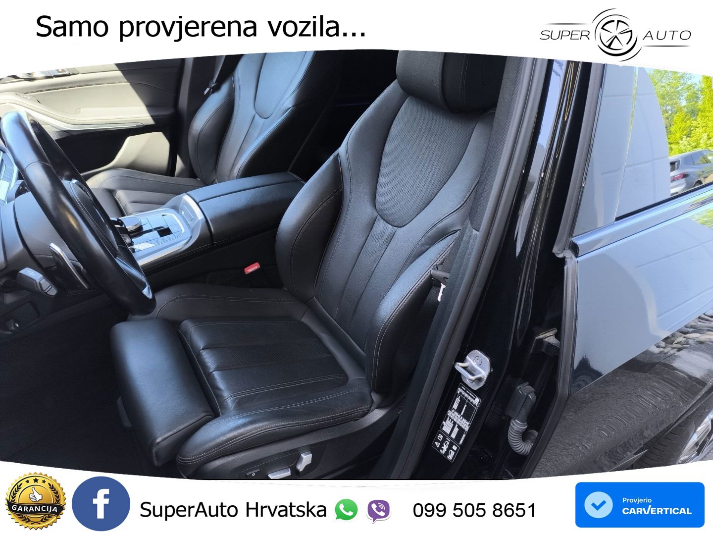 BMW X5 30d (286 KS) xDrive Steptronic M Sport LED+GR SJED+ACC