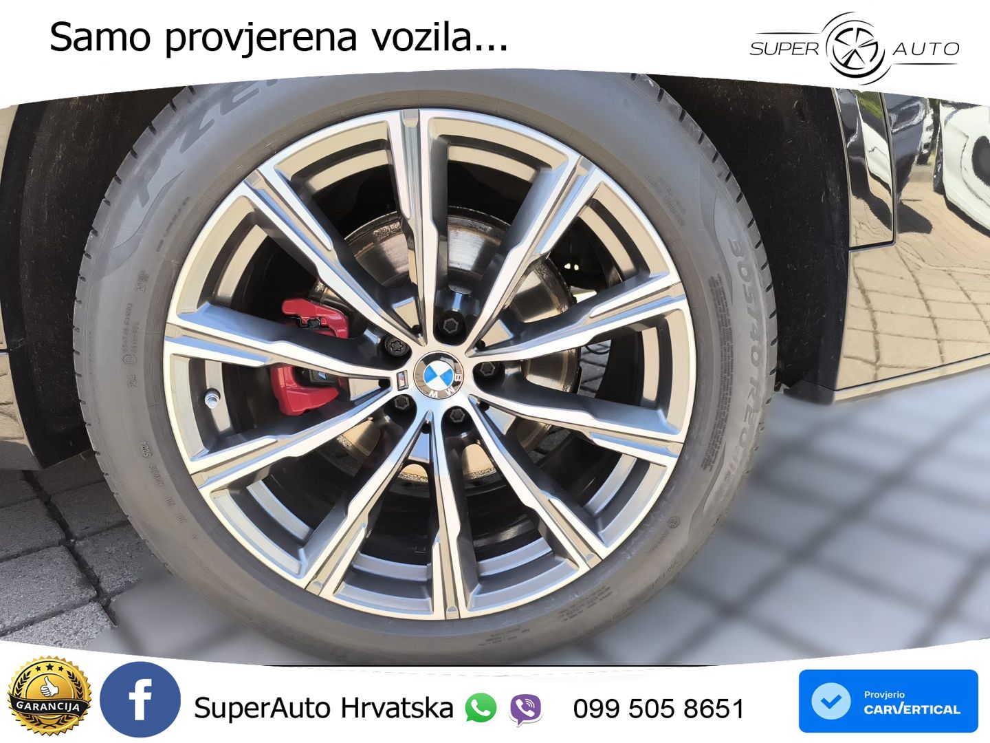 BMW X5 30d (286 KS) xDrive Steptronic M Sport LED+GR SJED+ACC