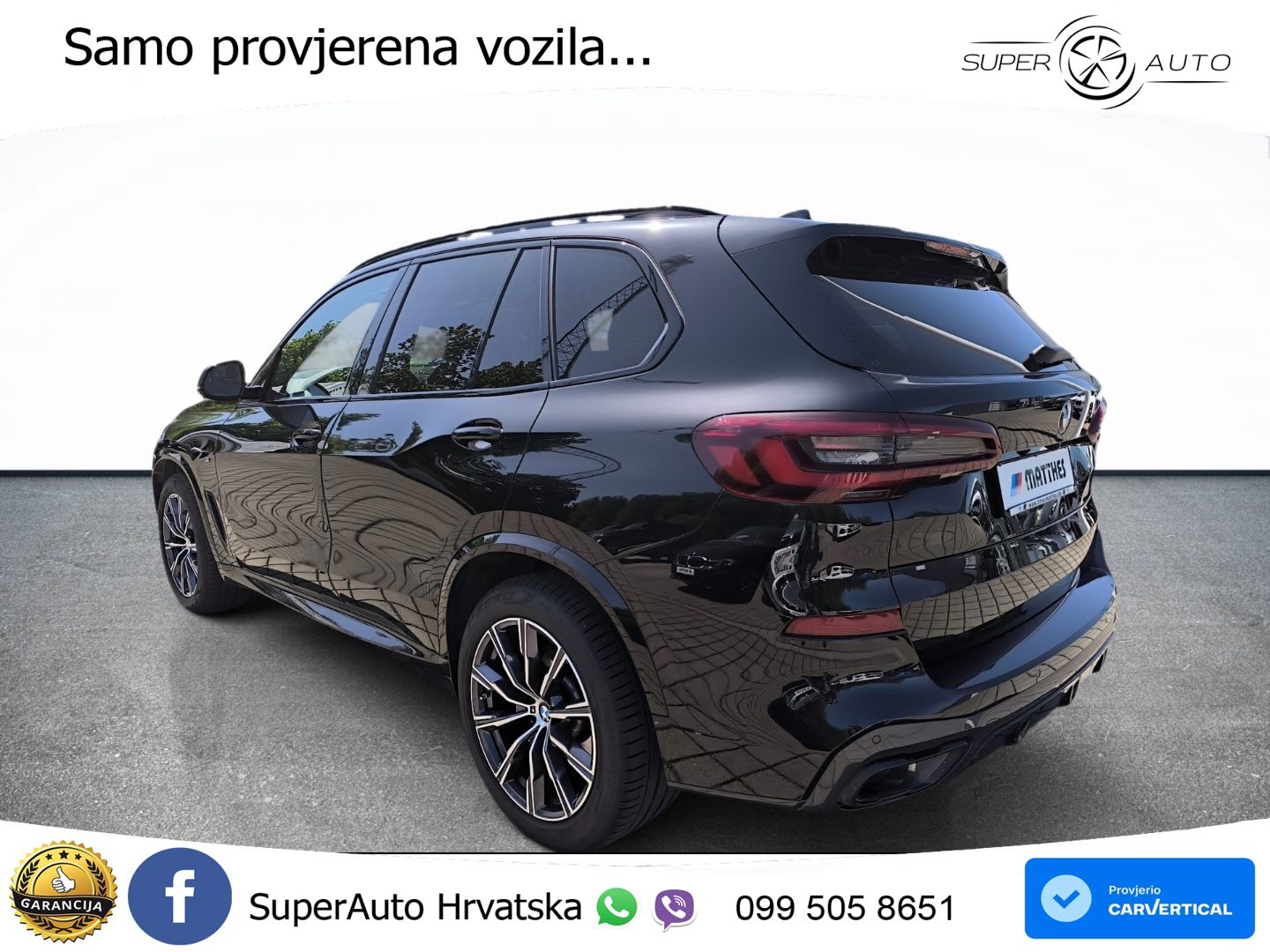 BMW X5 30d (286 KS) xDrive Steptronic M Sport LED+GR SJED+ACC
