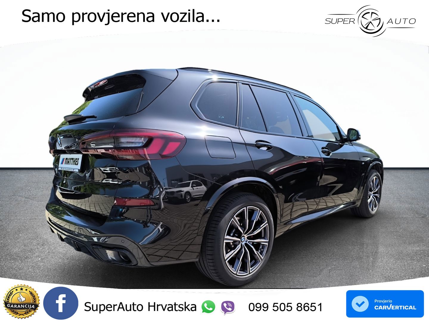 BMW X5 30d (286 KS) xDrive Steptronic M Sport LED+GR SJED+ACC