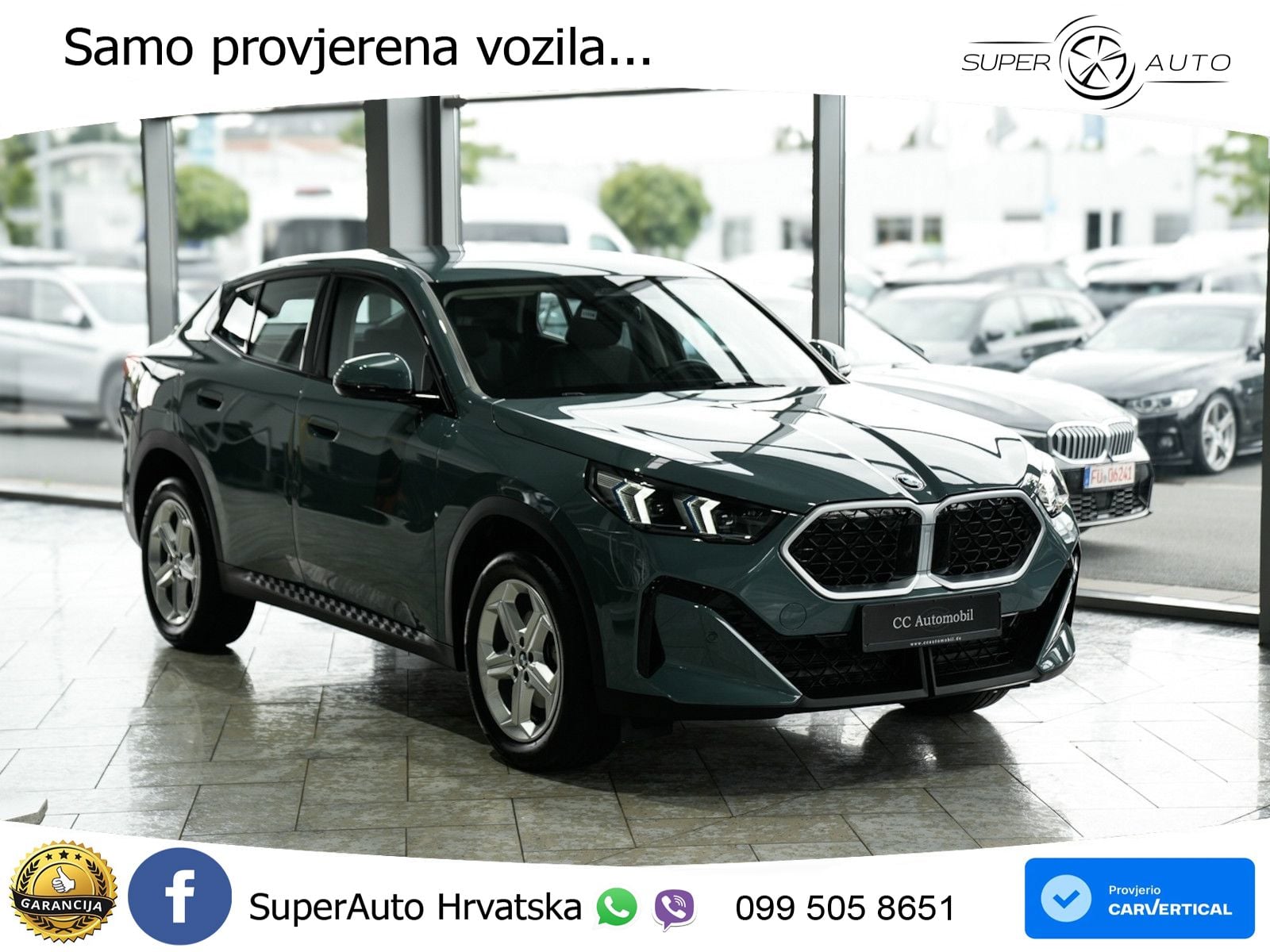 BMW X2 sDrive18d Steptronic