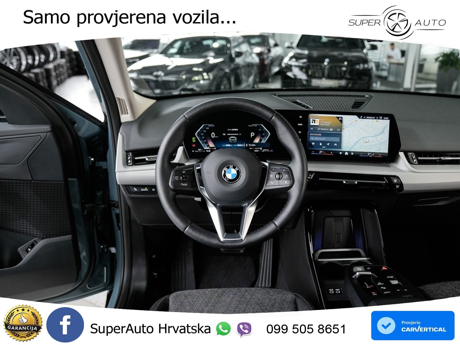 BMW X2 sDrive18d Steptronic