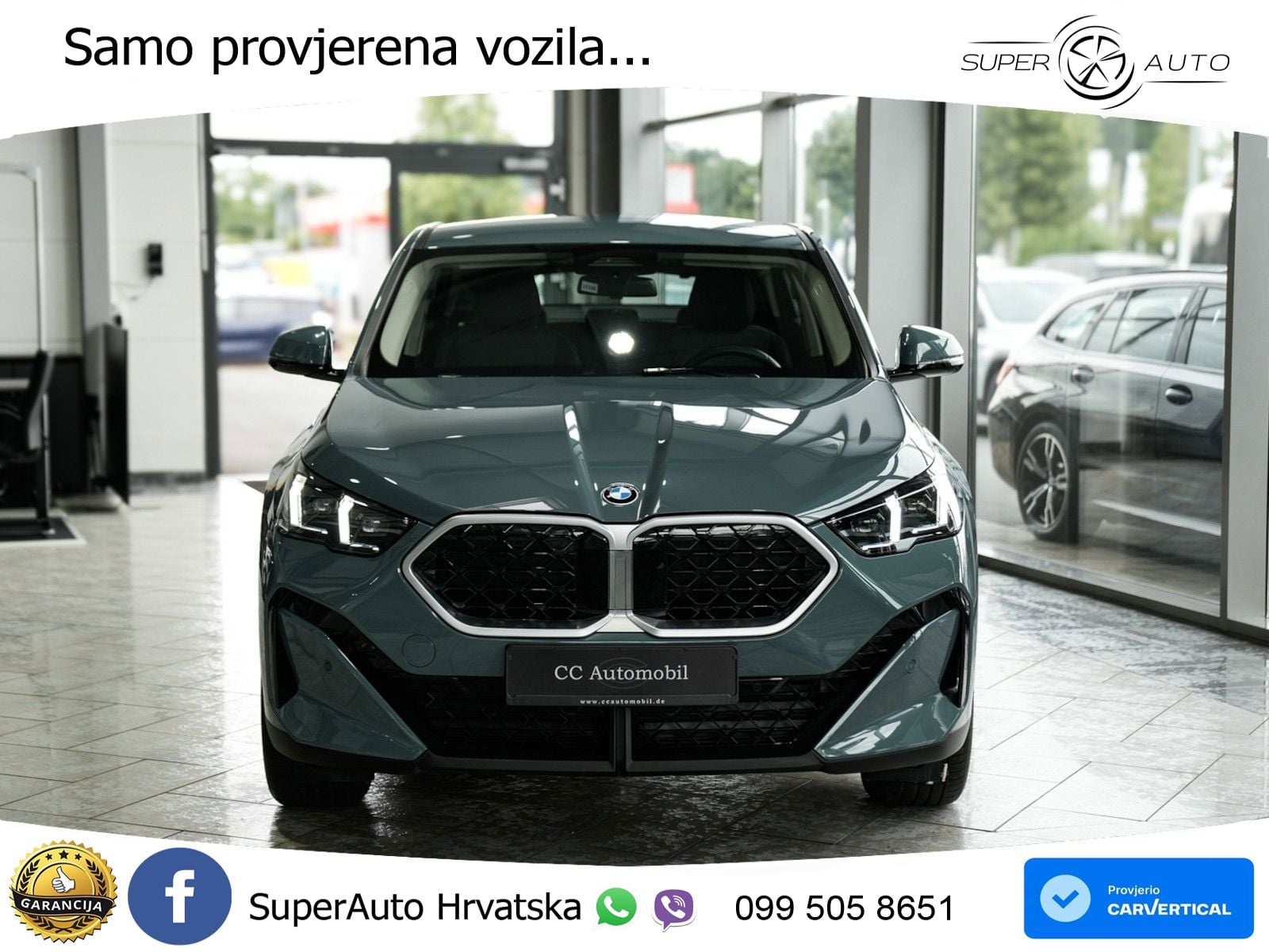 BMW X2 sDrive18d Steptronic
