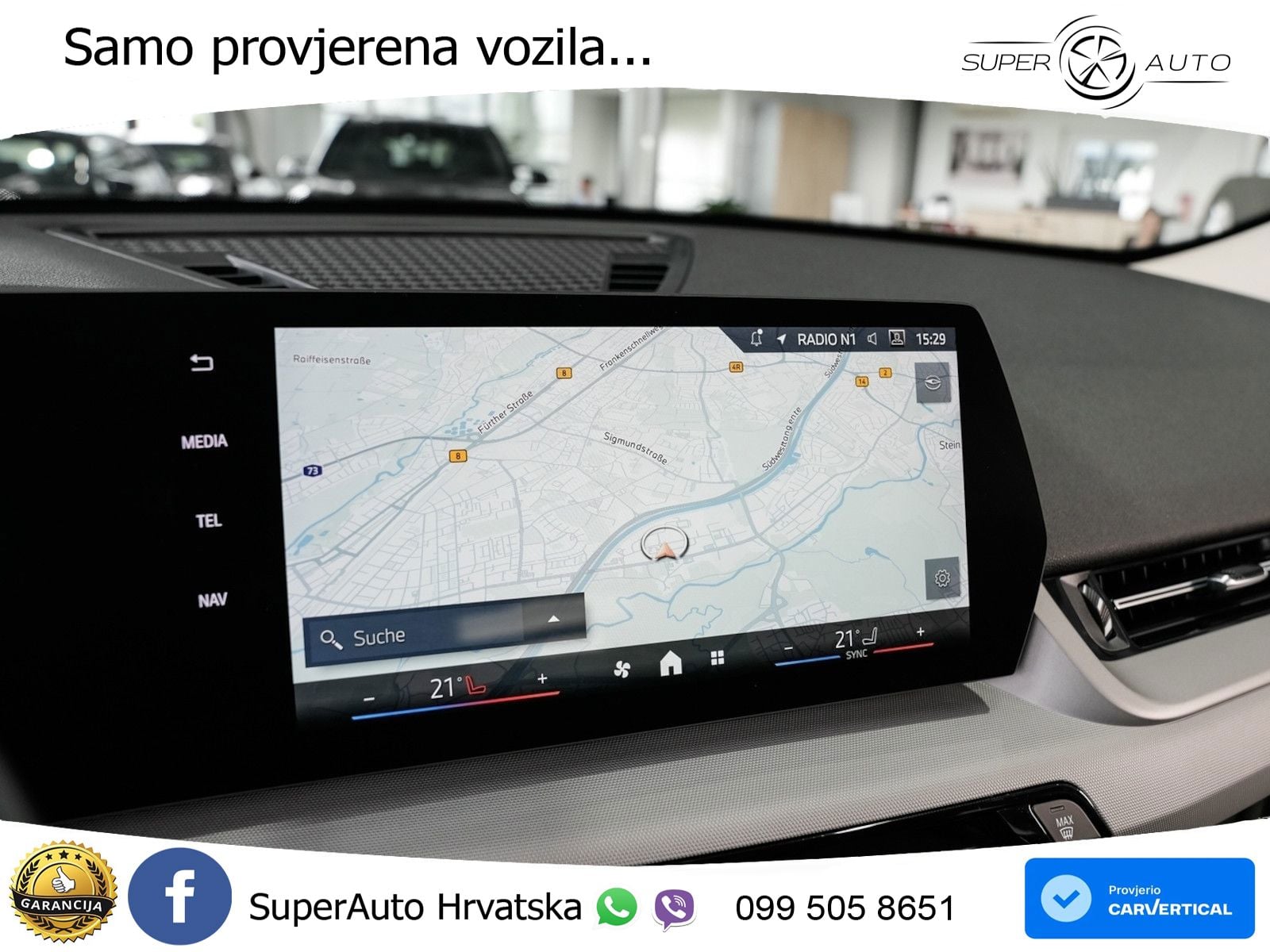 BMW X2 sDrive18d Steptronic