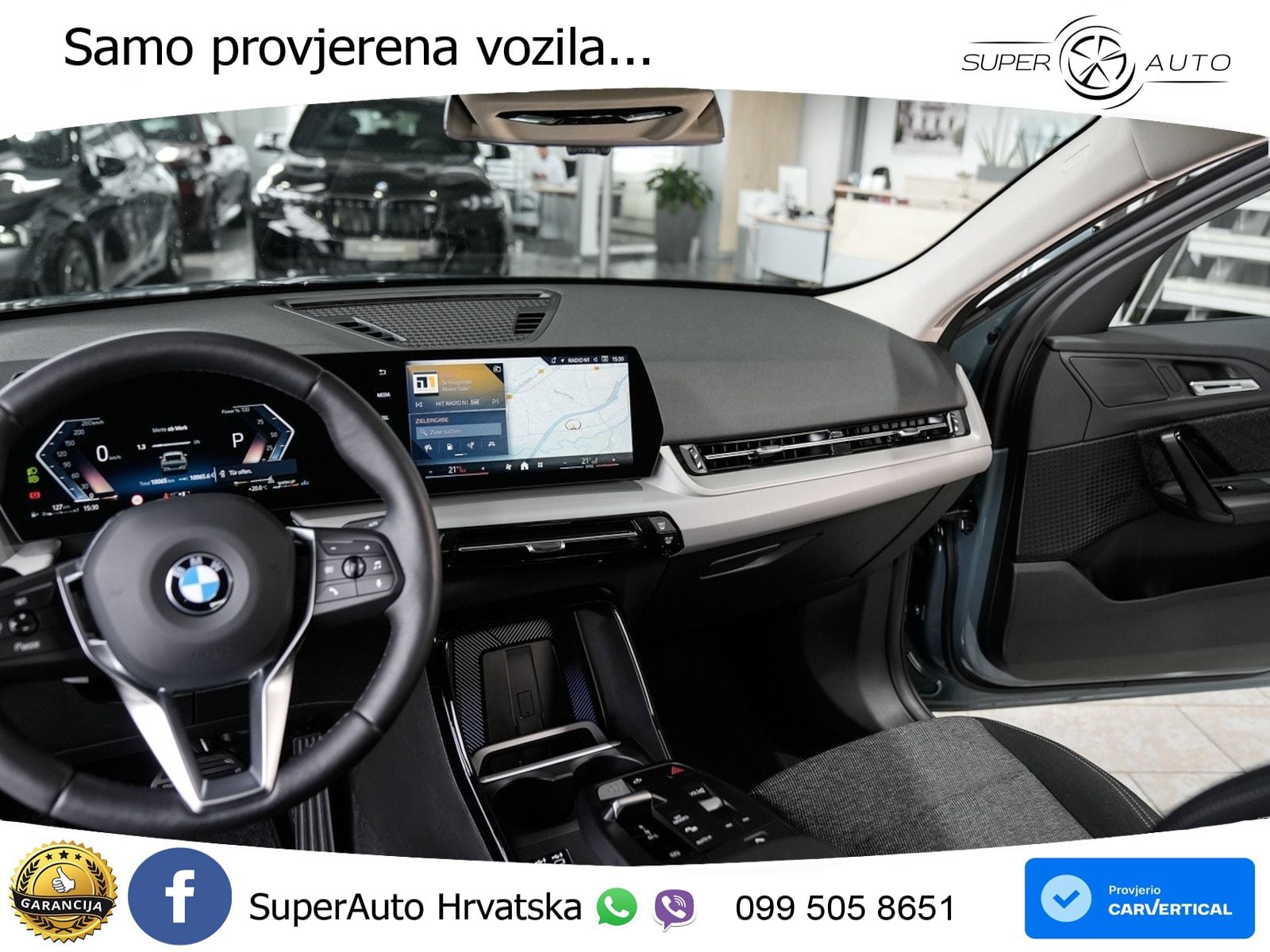 BMW X2 sDrive18d Steptronic