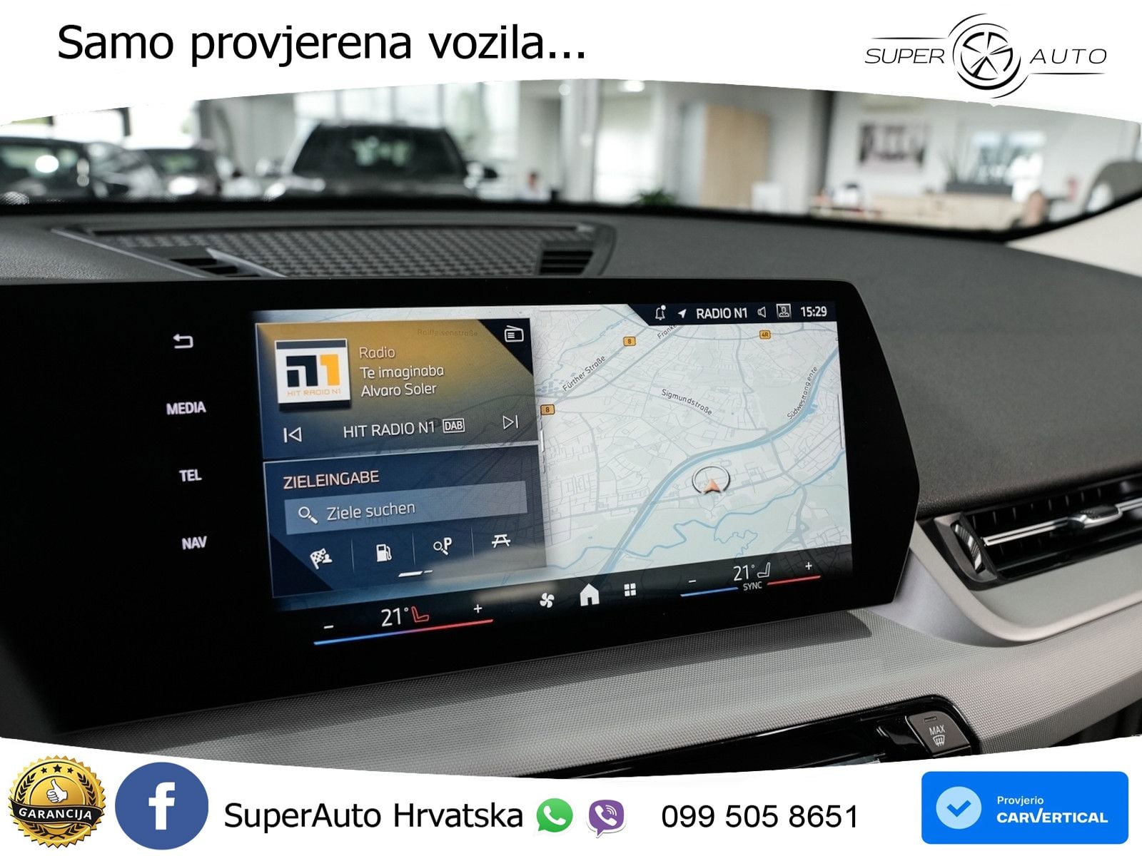 BMW X2 sDrive18d Steptronic