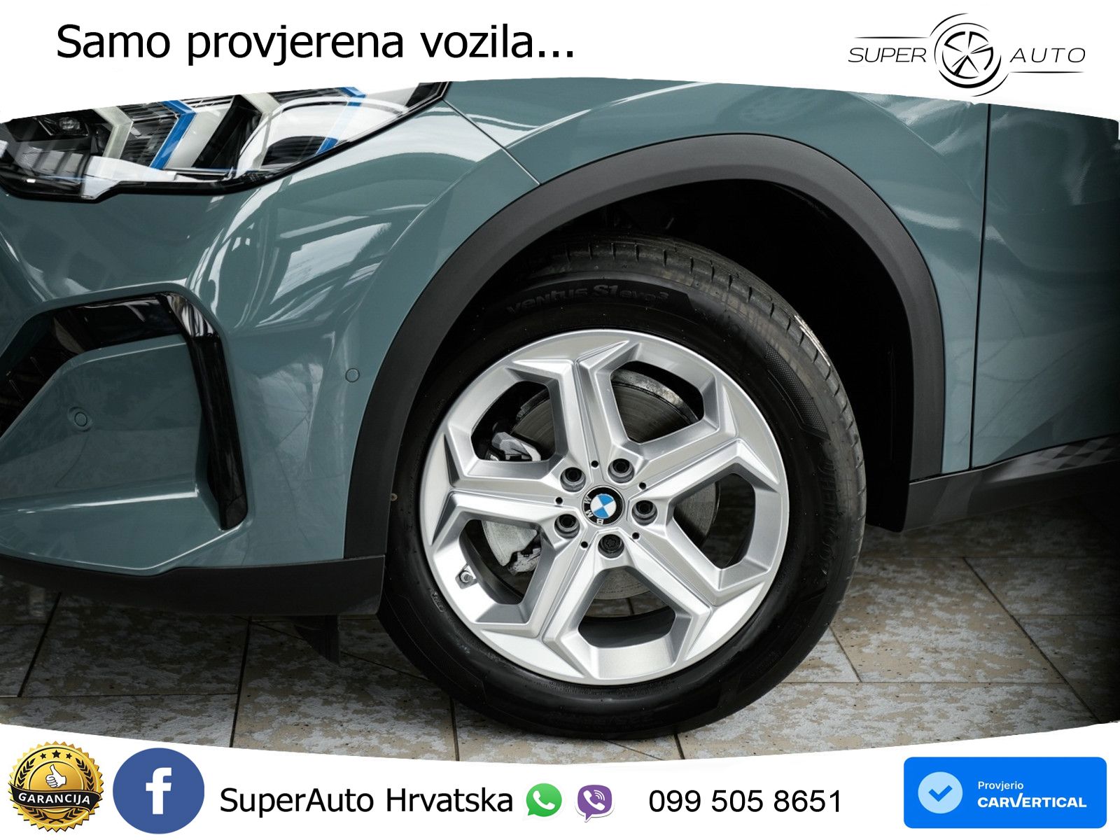 BMW X2 sDrive18d Steptronic