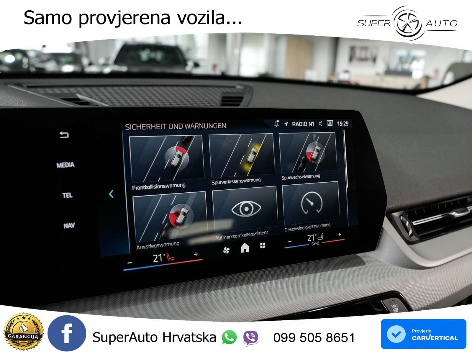 BMW X2 sDrive18d Steptronic