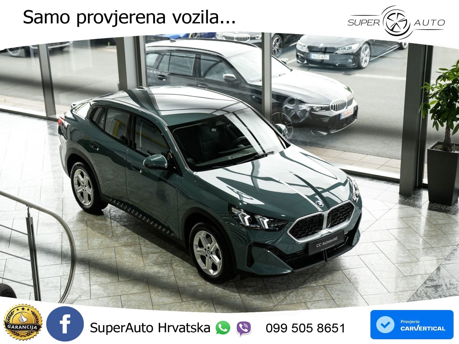 BMW X2 sDrive18d Steptronic